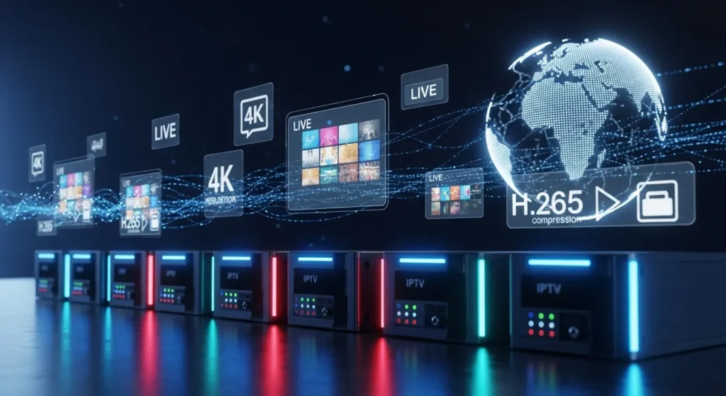 iptv encoder encoders