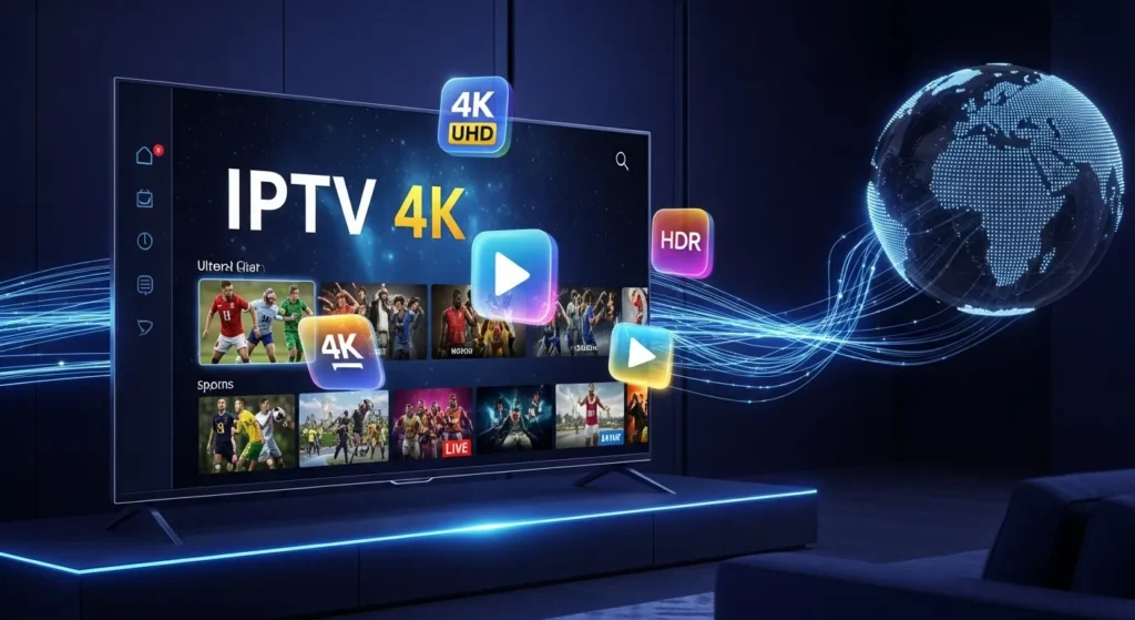 iptv 4k