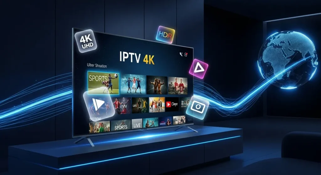 iptv 4k