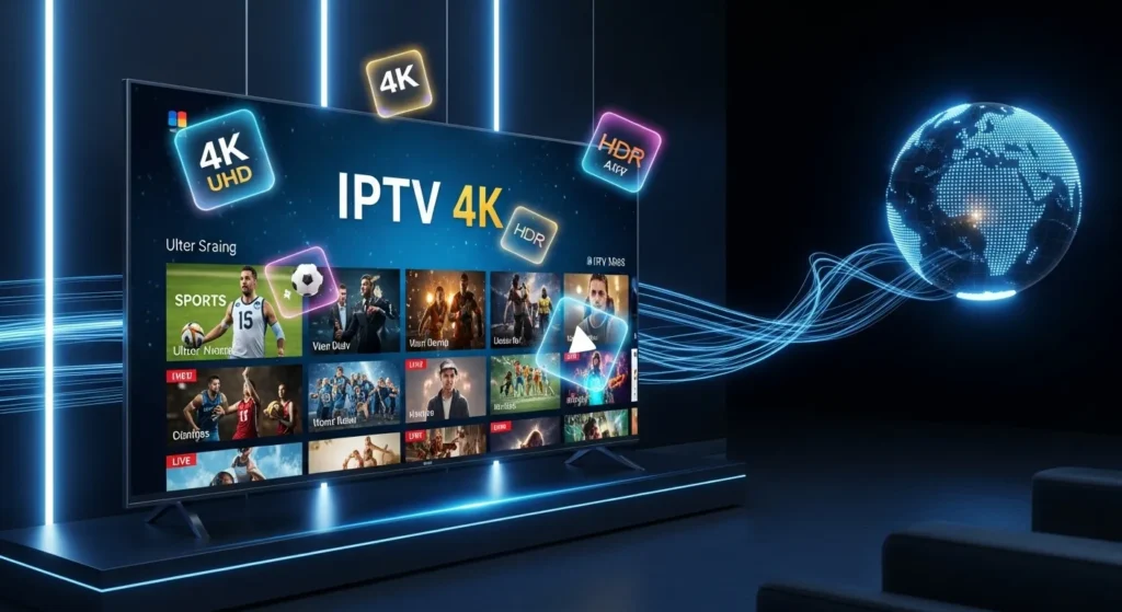 iptv 4k