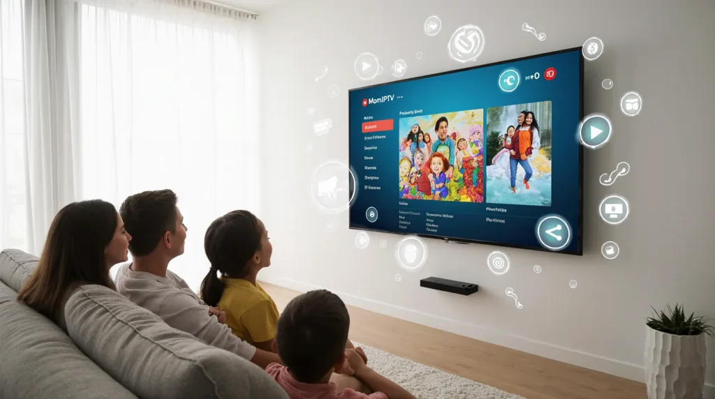 mom iptv