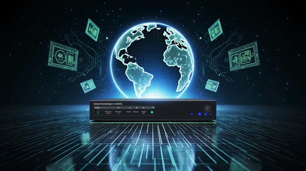 iptv encoder