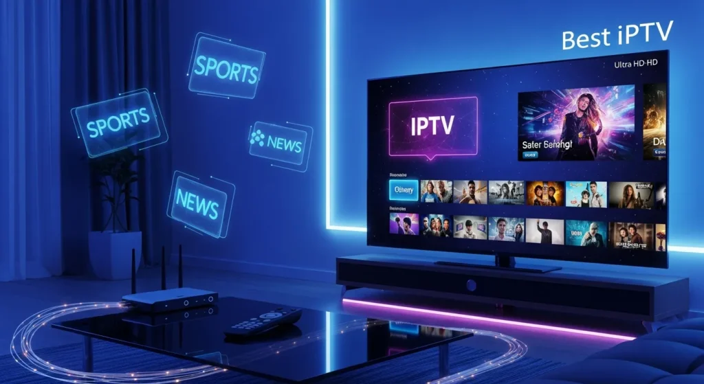 best iptv services