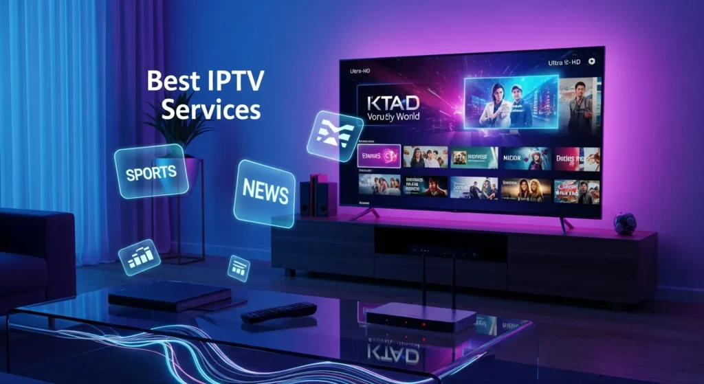 best iptv services