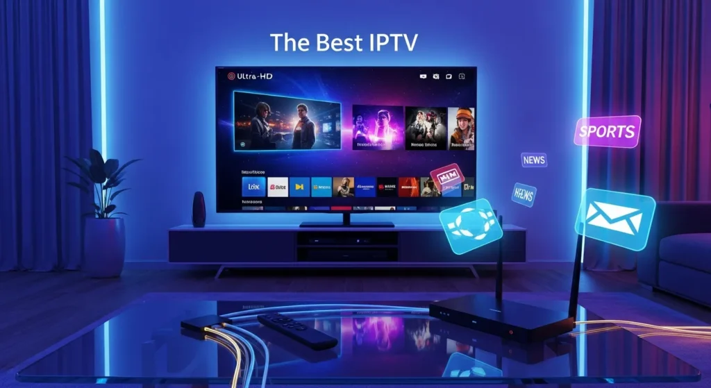 best iptv services