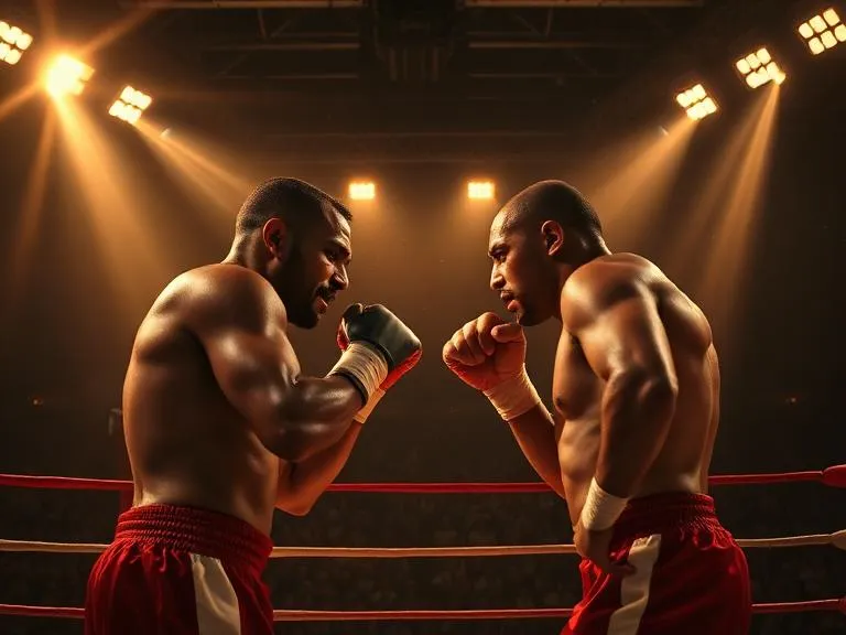 boxing movies