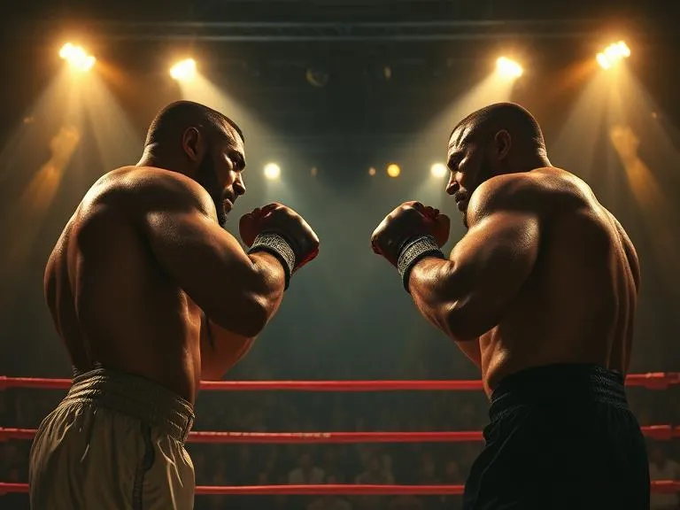 boxing movies